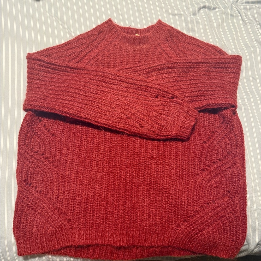 Sezane Pull Dwee - Picture 2 of 4